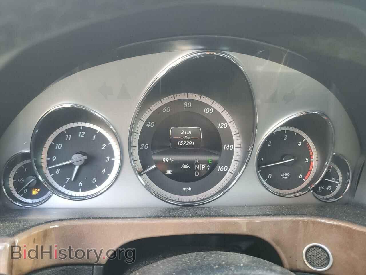 2013 MERCEDES-BENZ E-CLASS - VIN: WDDHF2EBXDA728289 - Фото 9
