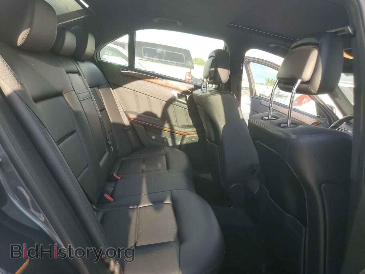 2013 MERCEDES-BENZ E-CLASS - VIN: WDDHF2EBXDA728289 - Фото 10
