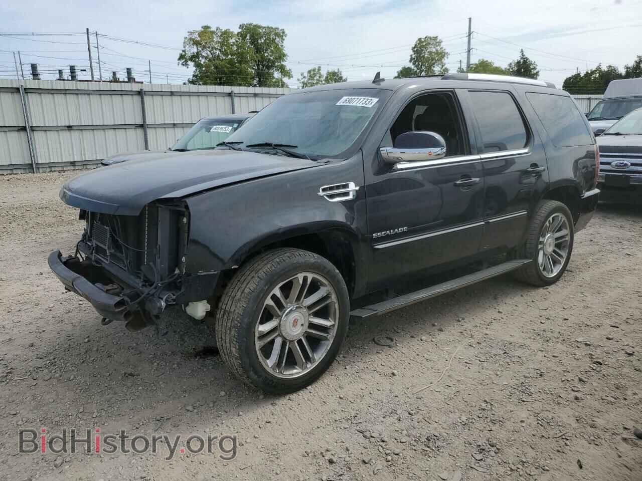 Фотография 1GYS4CEF2CR194407 - CADILLAC ESCALADE 2012