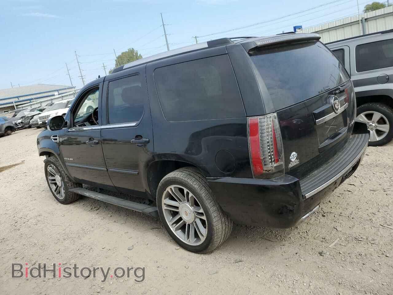 2012 CADILLAC ESCALADE - VIN: 1GYS4CEF2CR194407 - Фото 2