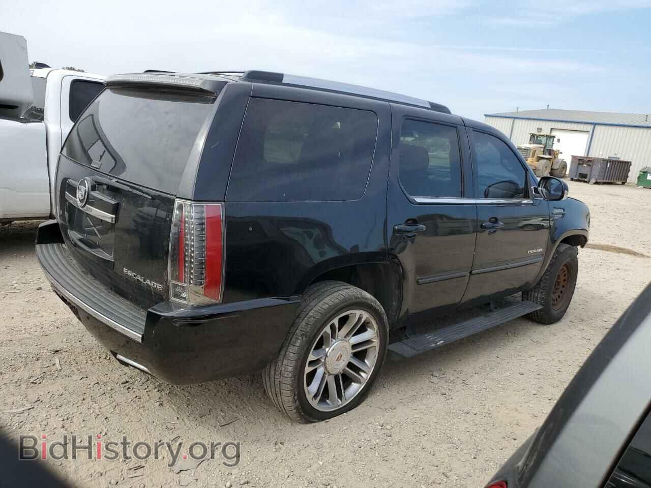 2012 CADILLAC ESCALADE - VIN: 1GYS4CEF2CR194407 - Фото 3