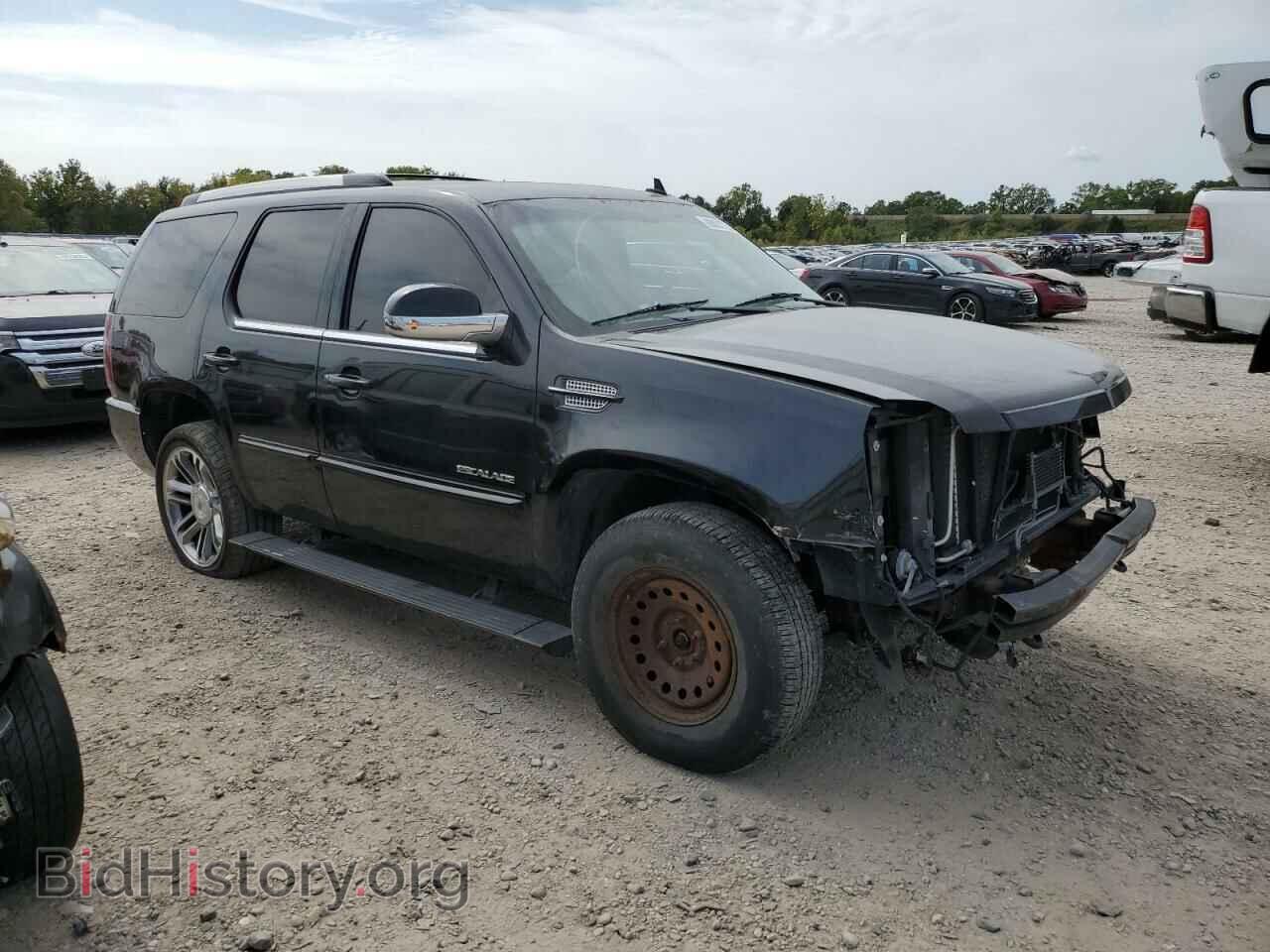 2012 CADILLAC ESCALADE - VIN: 1GYS4CEF2CR194407 - Фото 4