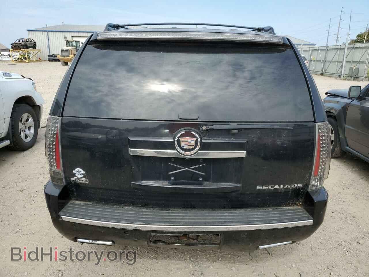 2012 CADILLAC ESCALADE - VIN: 1GYS4CEF2CR194407 - Фото 6