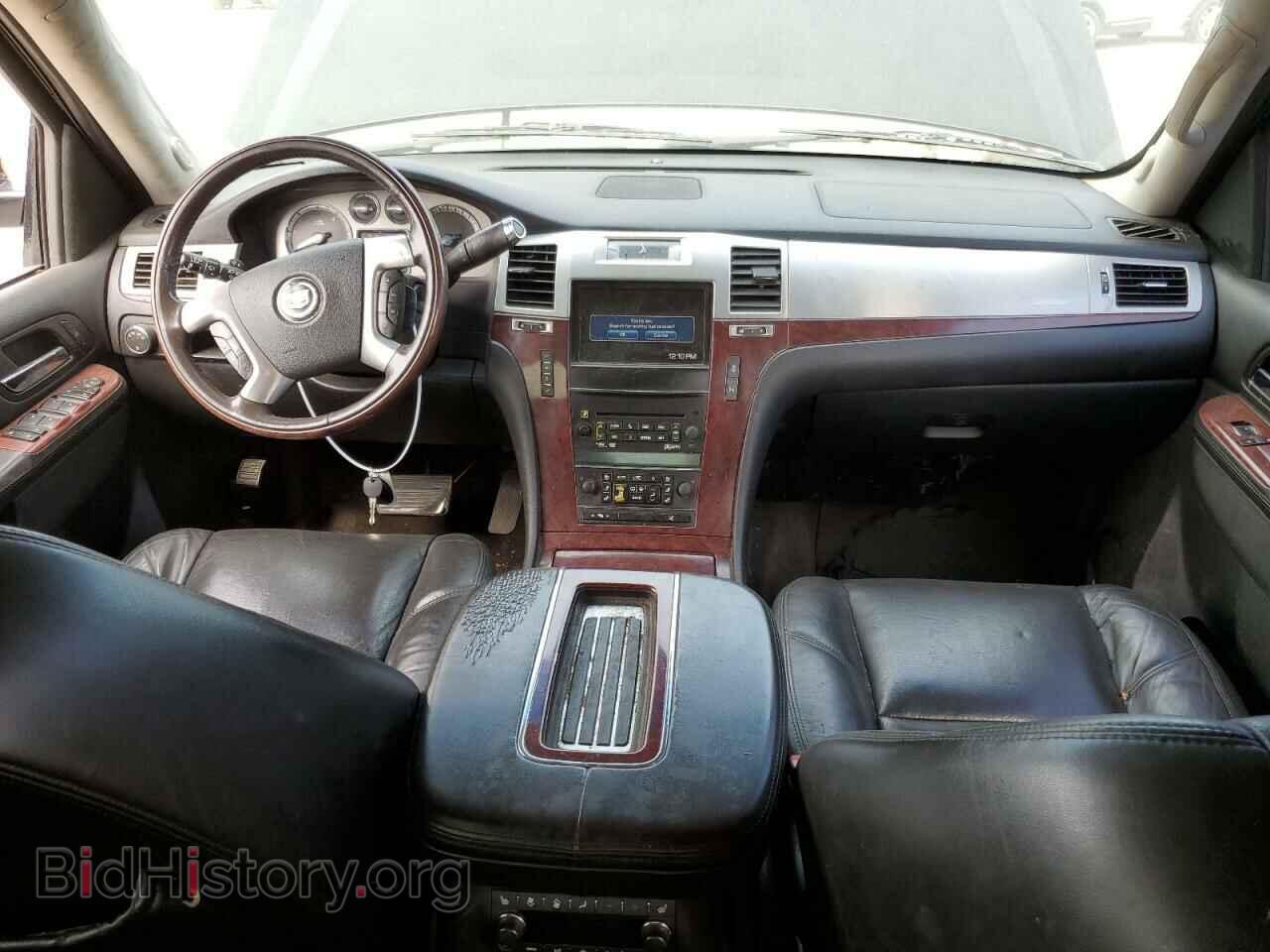 2012 CADILLAC ESCALADE - VIN: 1GYS4CEF2CR194407 - Фото 8