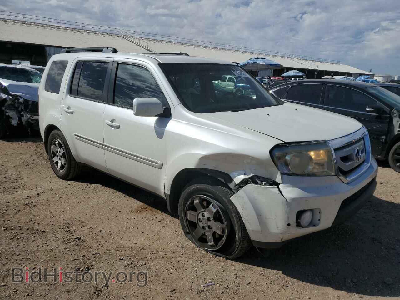 2011 HONDA PILOT - VIN: 5FNYF3H90BB027239 - Фото 4