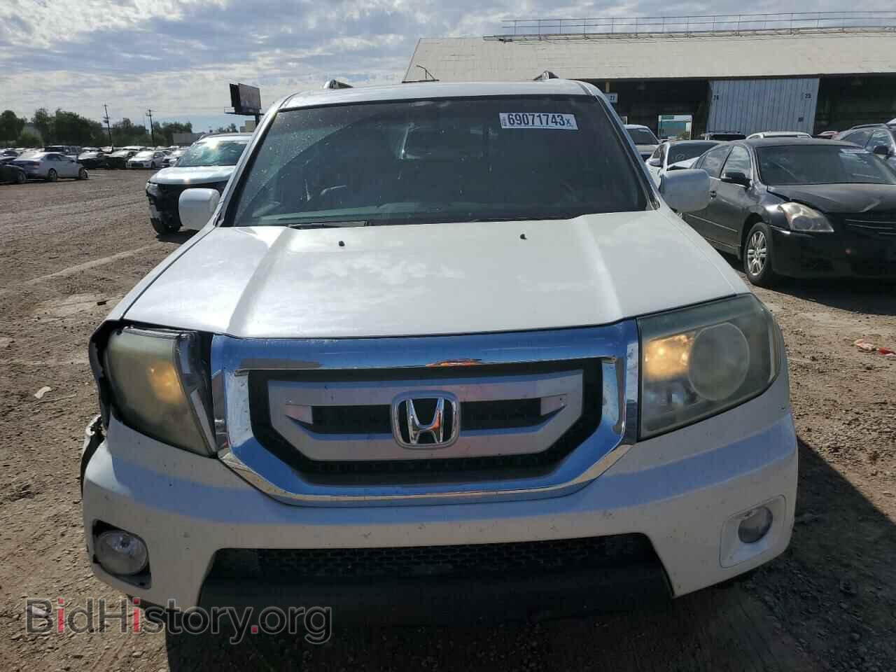 2011 HONDA PILOT - VIN: 5FNYF3H90BB027239 - Фото 5