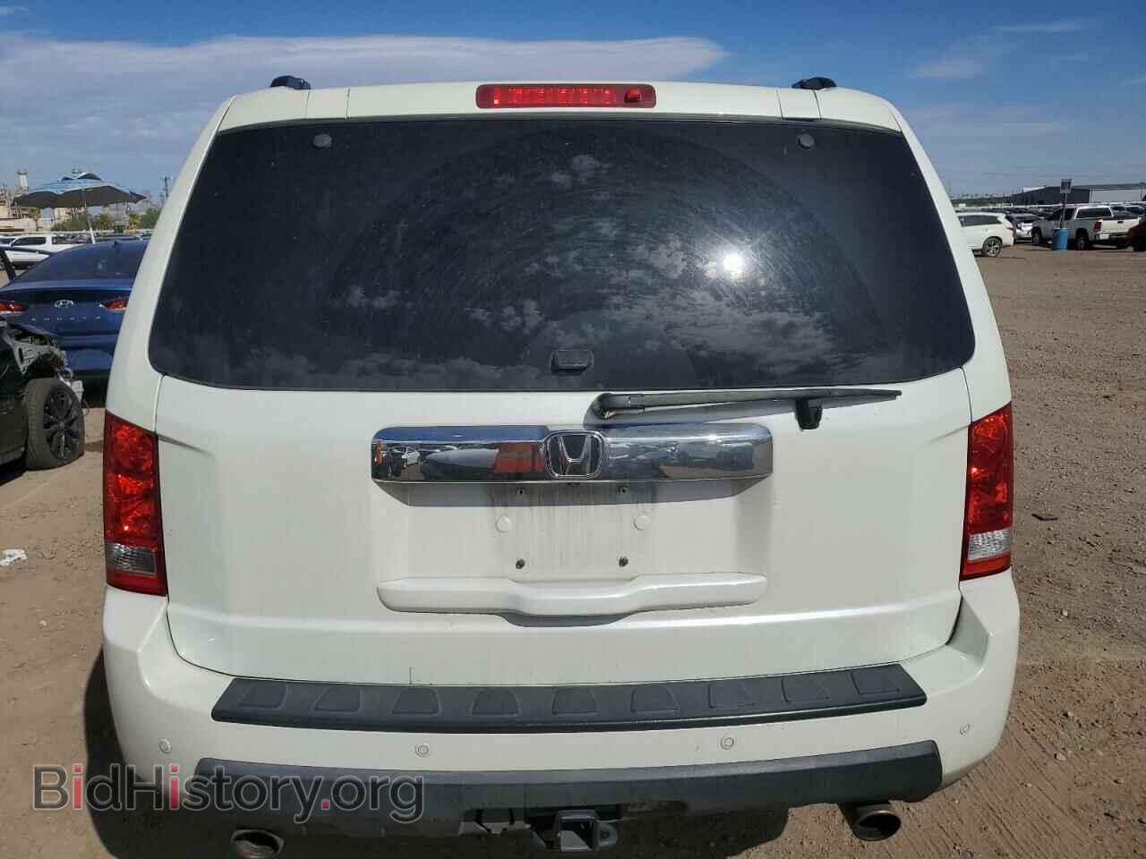 2011 HONDA PILOT - VIN: 5FNYF3H90BB027239 - Фото 6