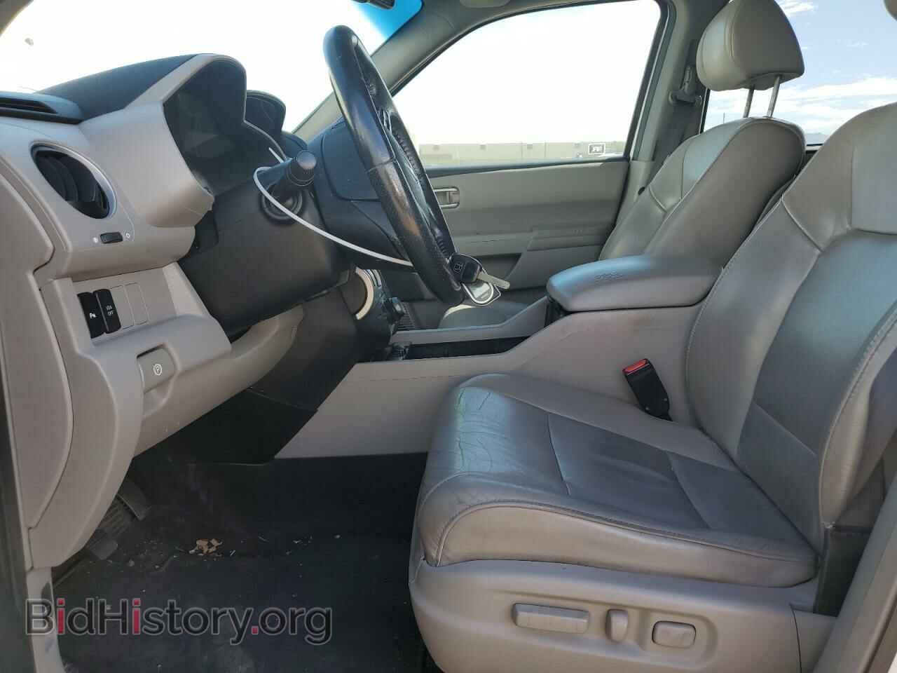 2011 HONDA PILOT - VIN: 5FNYF3H90BB027239 - Фото 7