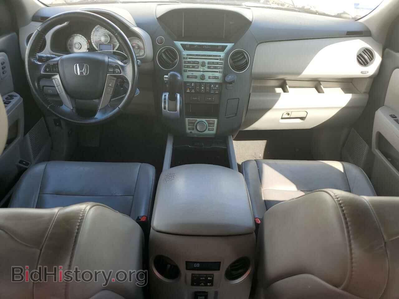 2011 HONDA PILOT - VIN: 5FNYF3H90BB027239 - Фото 8