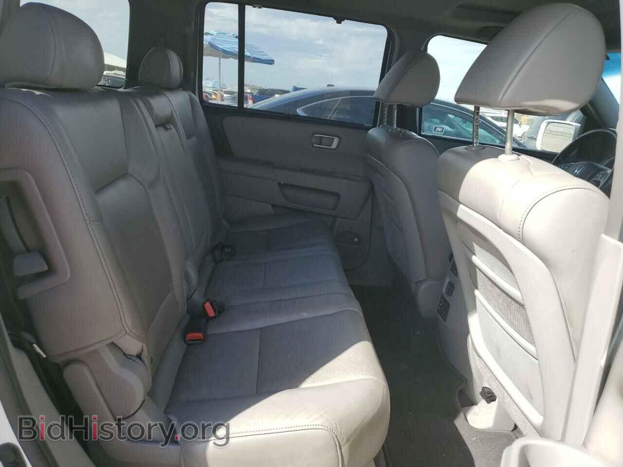 2011 HONDA PILOT - VIN: 5FNYF3H90BB027239 - Фото 10