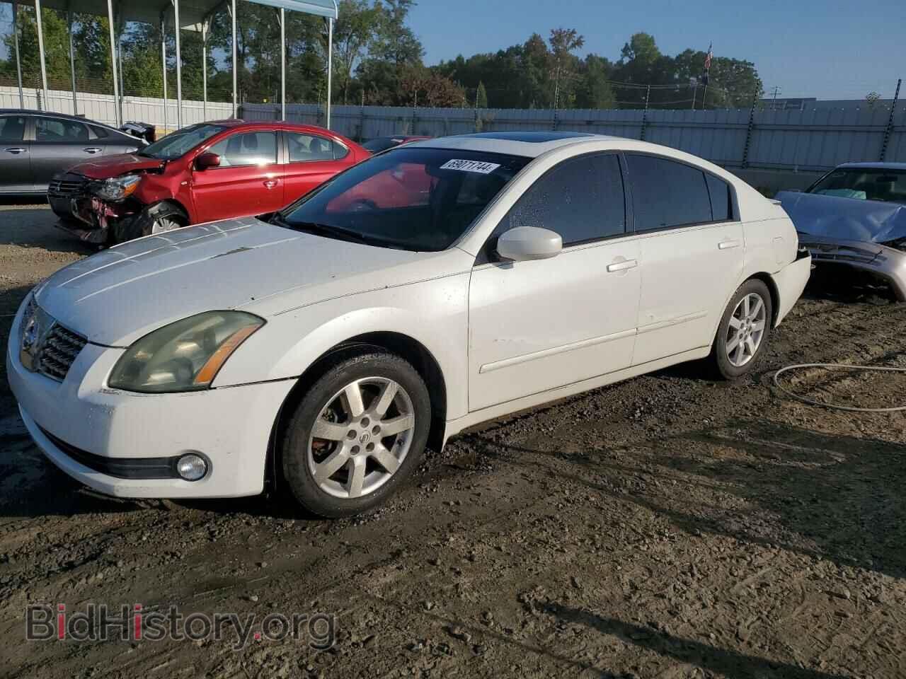 Фотография 1N4BA41E66C833869 - NISSAN MAXIMA 2006
