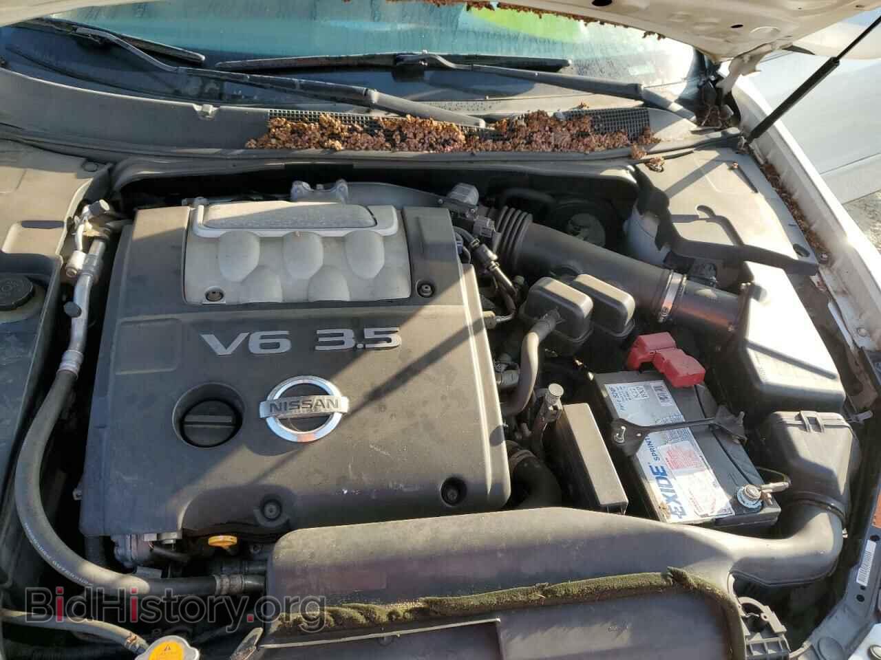 2006 NISSAN MAXIMA - VIN: 1N4BA41E66C833869 - Фото 11