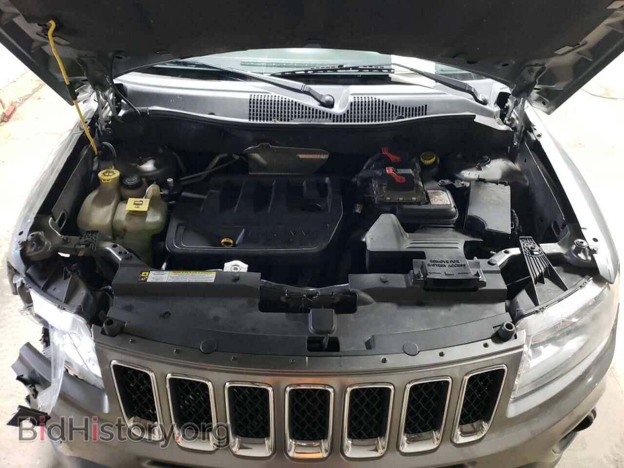 2012 JEEP COMPASS - VIN: 1C4NJDBB3CD582780 - Photo 11