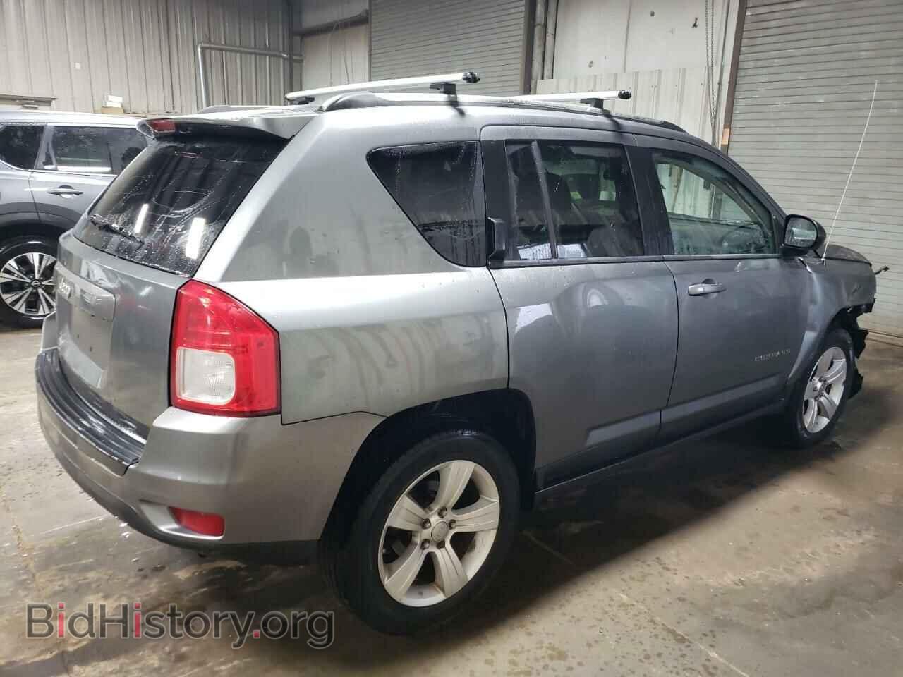 2012 JEEP COMPASS - VIN: 1C4NJDBB3CD582780 - Photo 3