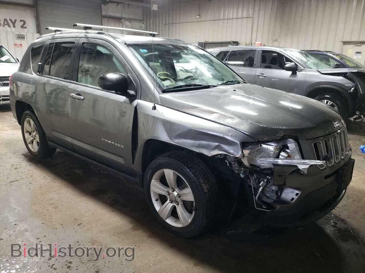 2012 JEEP COMPASS - VIN: 1C4NJDBB3CD582780 - Photo 4