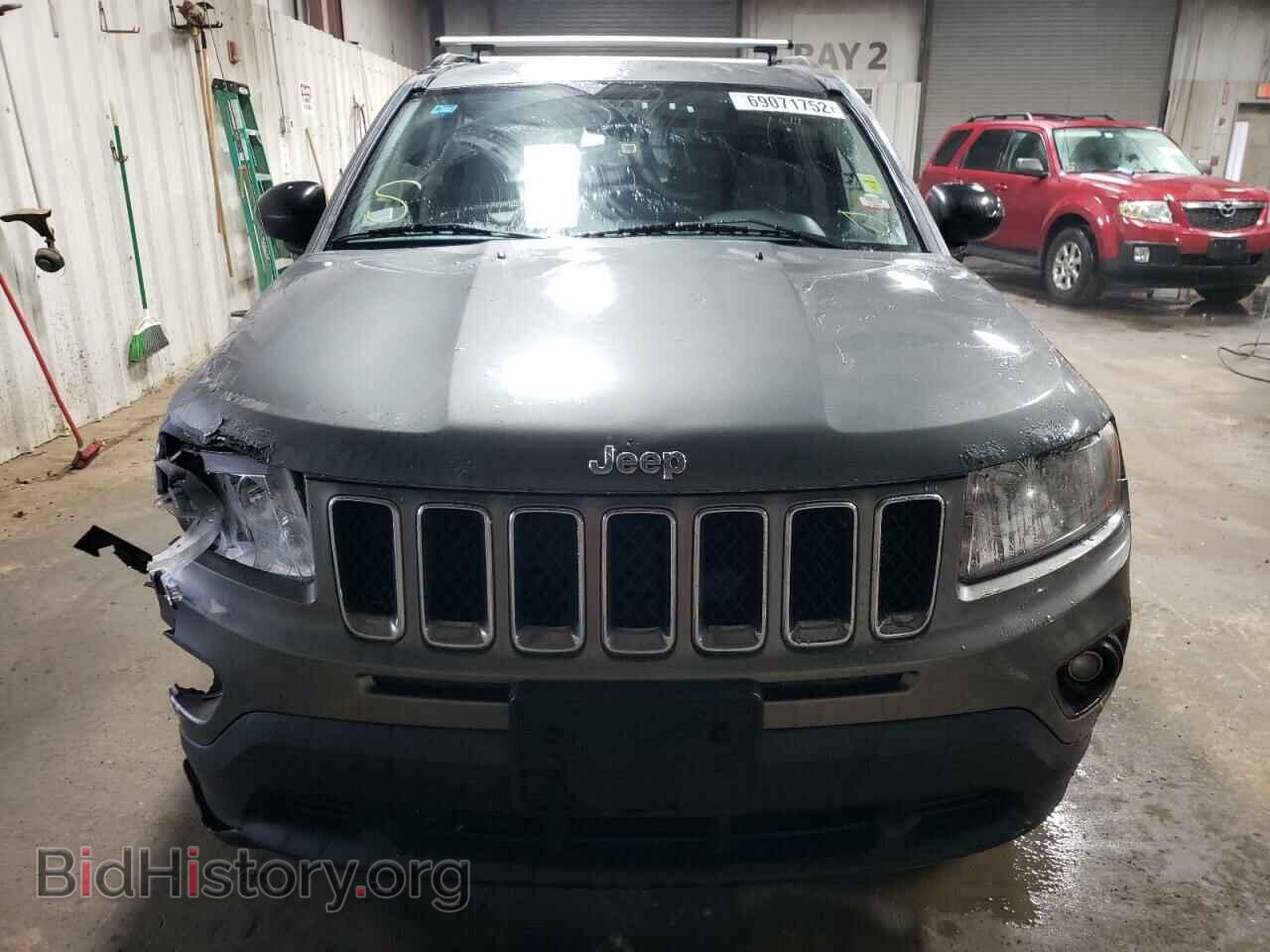 2012 JEEP COMPASS - VIN: 1C4NJDBB3CD582780 - Photo 5