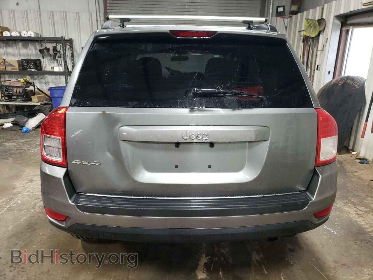 2012 JEEP COMPASS - VIN: 1C4NJDBB3CD582780 - Photo 6