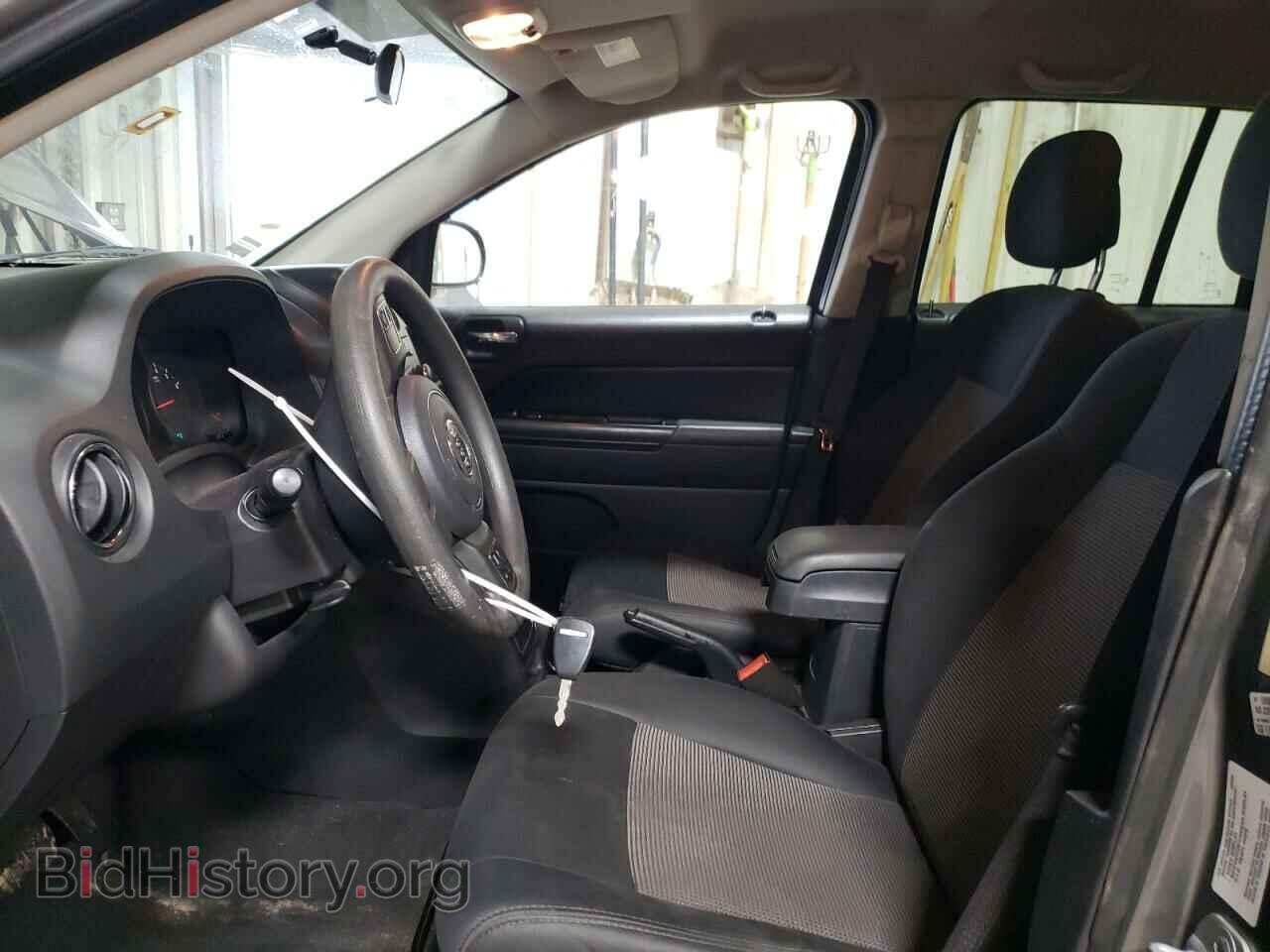 2012 JEEP COMPASS - VIN: 1C4NJDBB3CD582780 - Photo 7