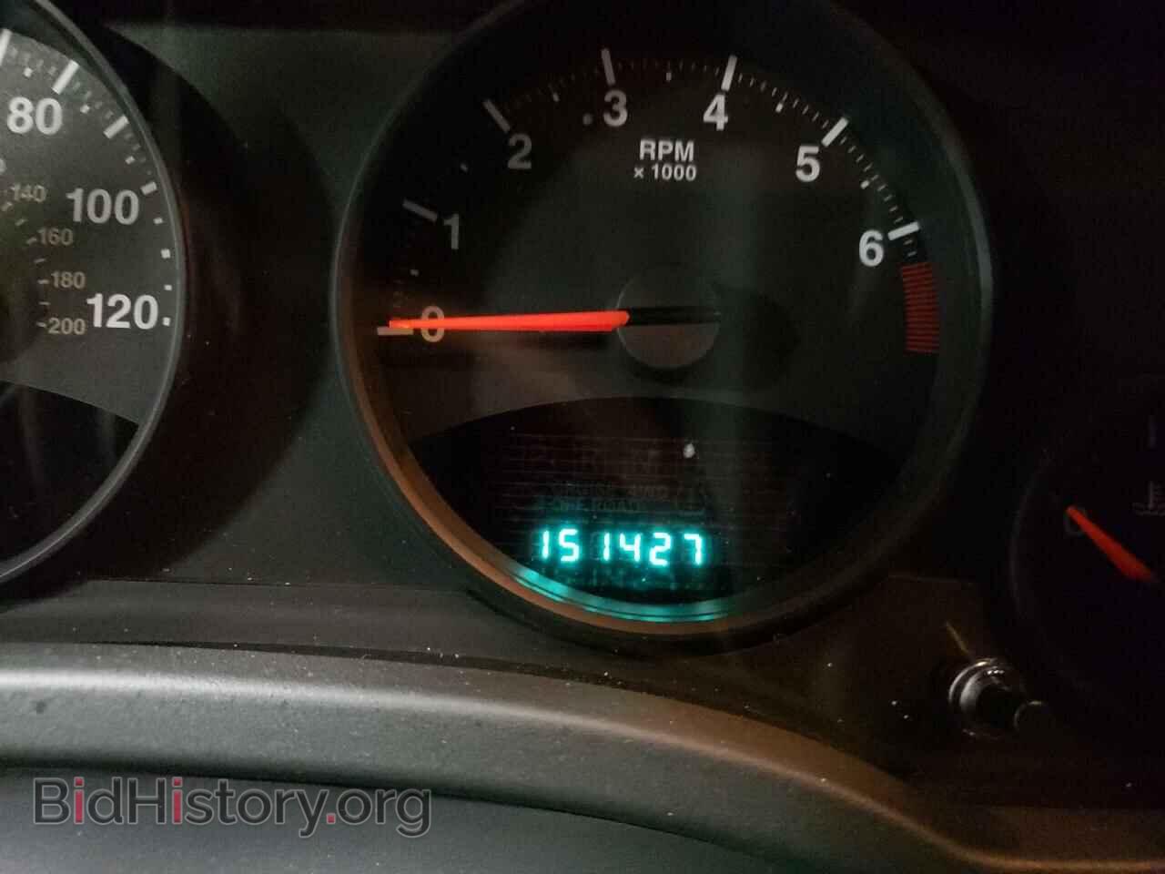 2012 JEEP COMPASS - VIN: 1C4NJDBB3CD582780 - Photo 9