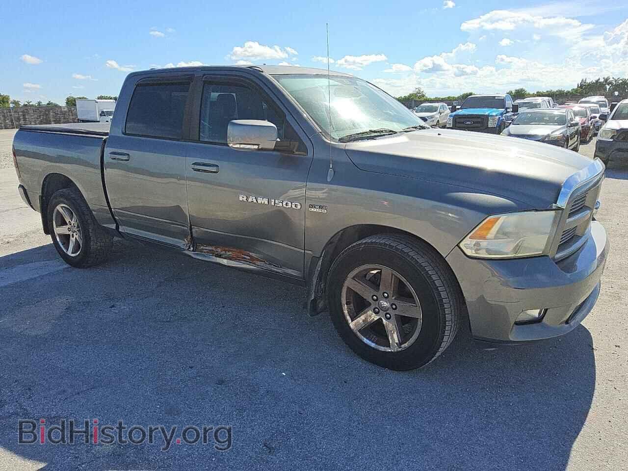2011 DODGE All Models - VIN: 1D7RB1CT5BS686109 - Фото 4