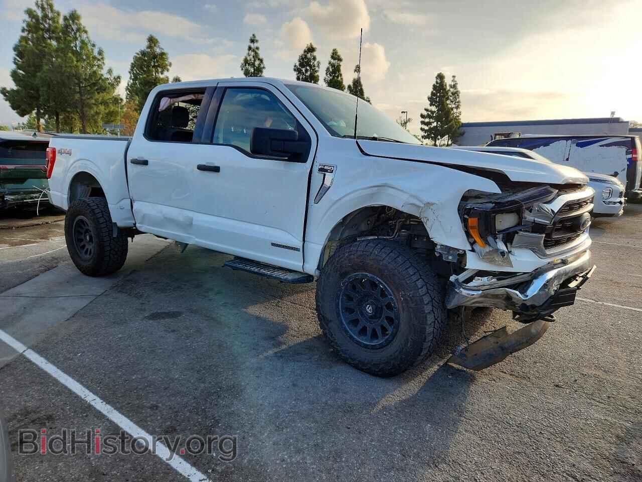 2023 FORD F150 - VIN: 1FTFW1ED3PFB78535 - Фото 4