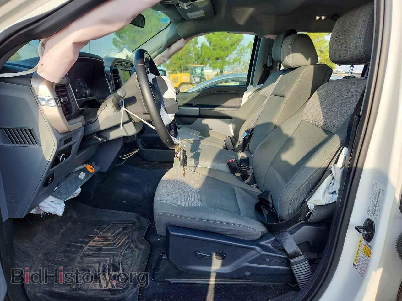 2023 FORD F150 - VIN: 1FTFW1ED3PFB78535 - Фото 7