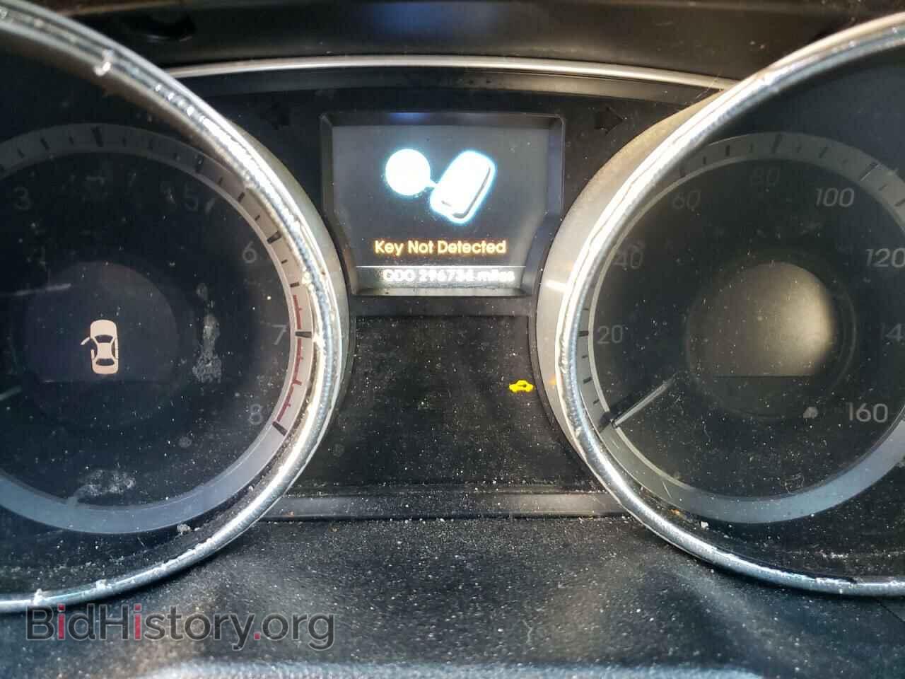 2014 HYUNDAI SONATA - VIN: 5NPEC4ACXEH834459 - Фото 9
