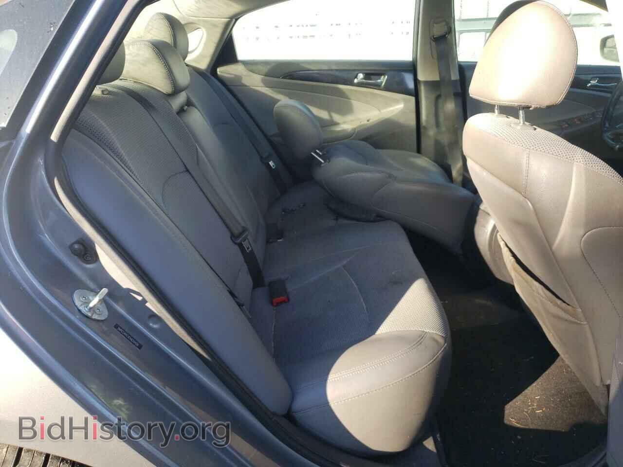 2014 HYUNDAI SONATA - VIN: 5NPEC4ACXEH834459 - Фото 10
