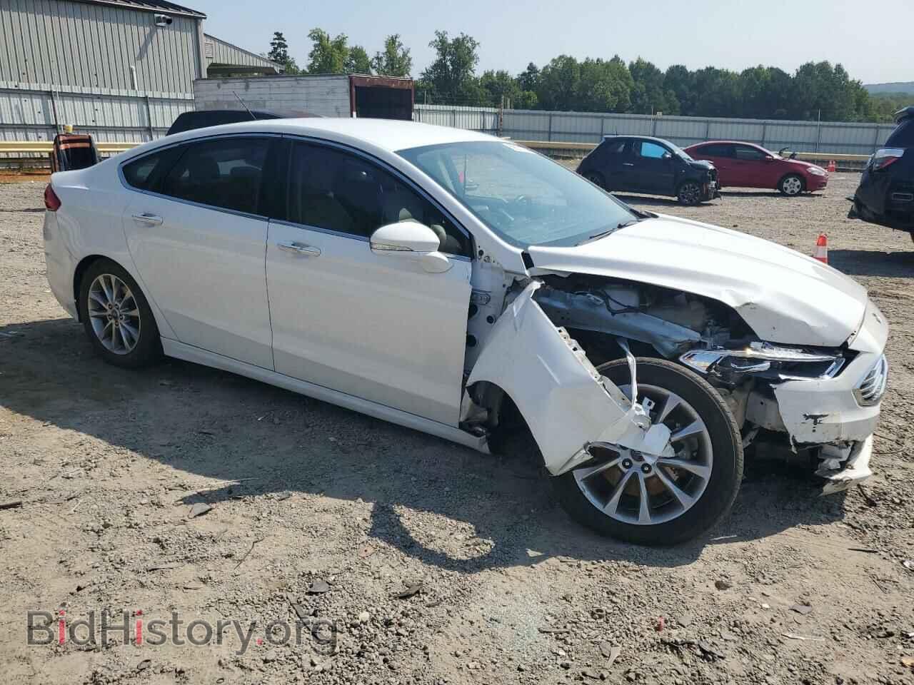 2017 FORD FUSION - VIN: 3FA6P0HD1HR337422 - Фото 4
