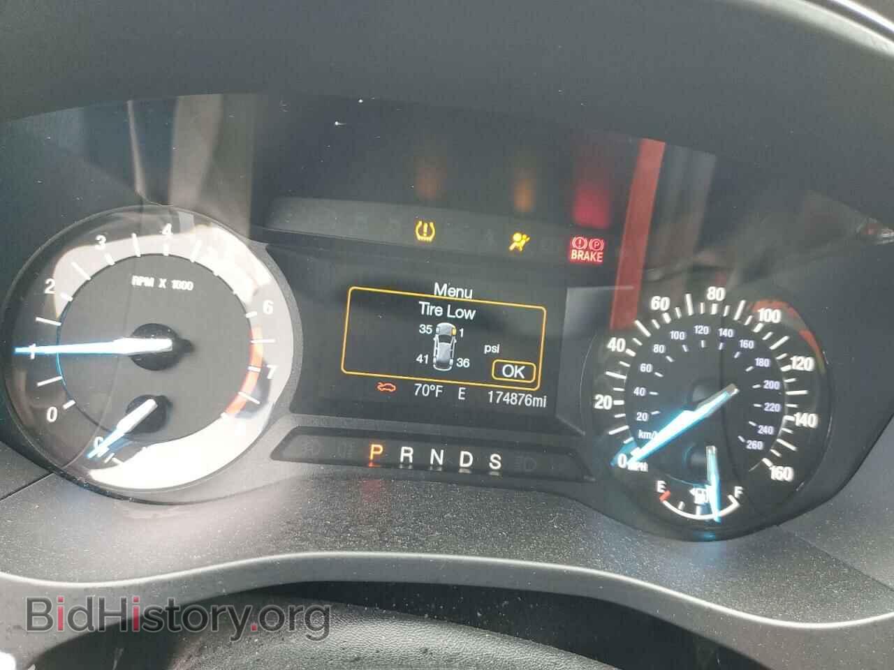 2017 FORD FUSION - VIN: 3FA6P0HD1HR337422 - Фото 9