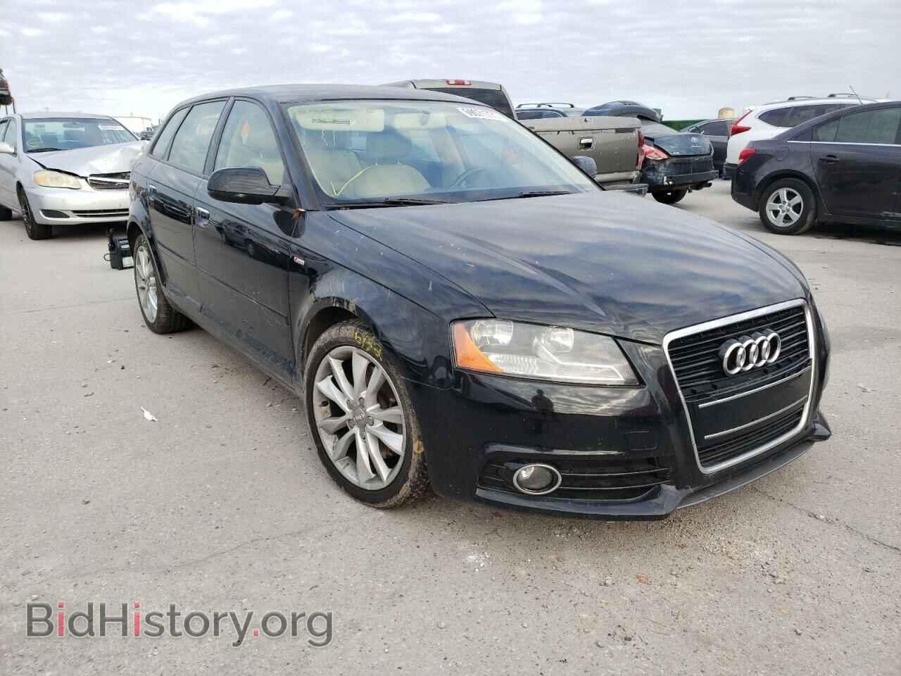 Photo WAUBEAFM6CA137255 - AUDI A3 2012