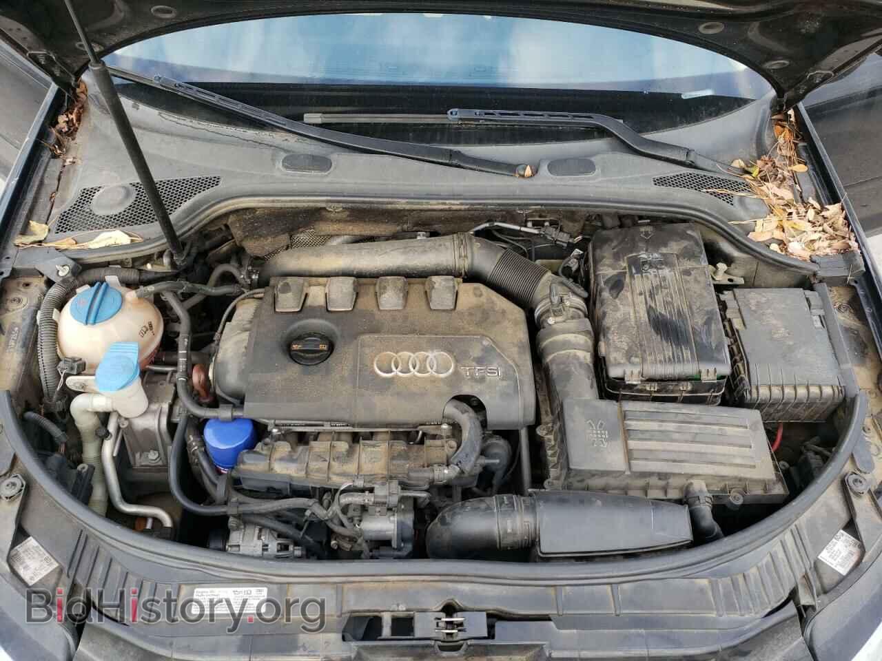 2012 AUDI A3 - VIN: WAUBEAFM6CA137255 - Photo 7
