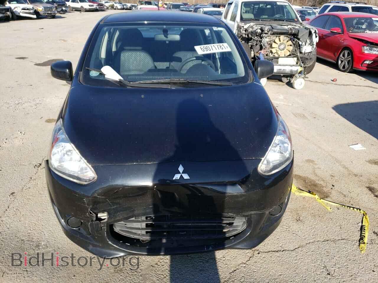 2015 MITSUBISHI MIRAGE - VIN: ML32A3HJ5FH006264 - Фото 9