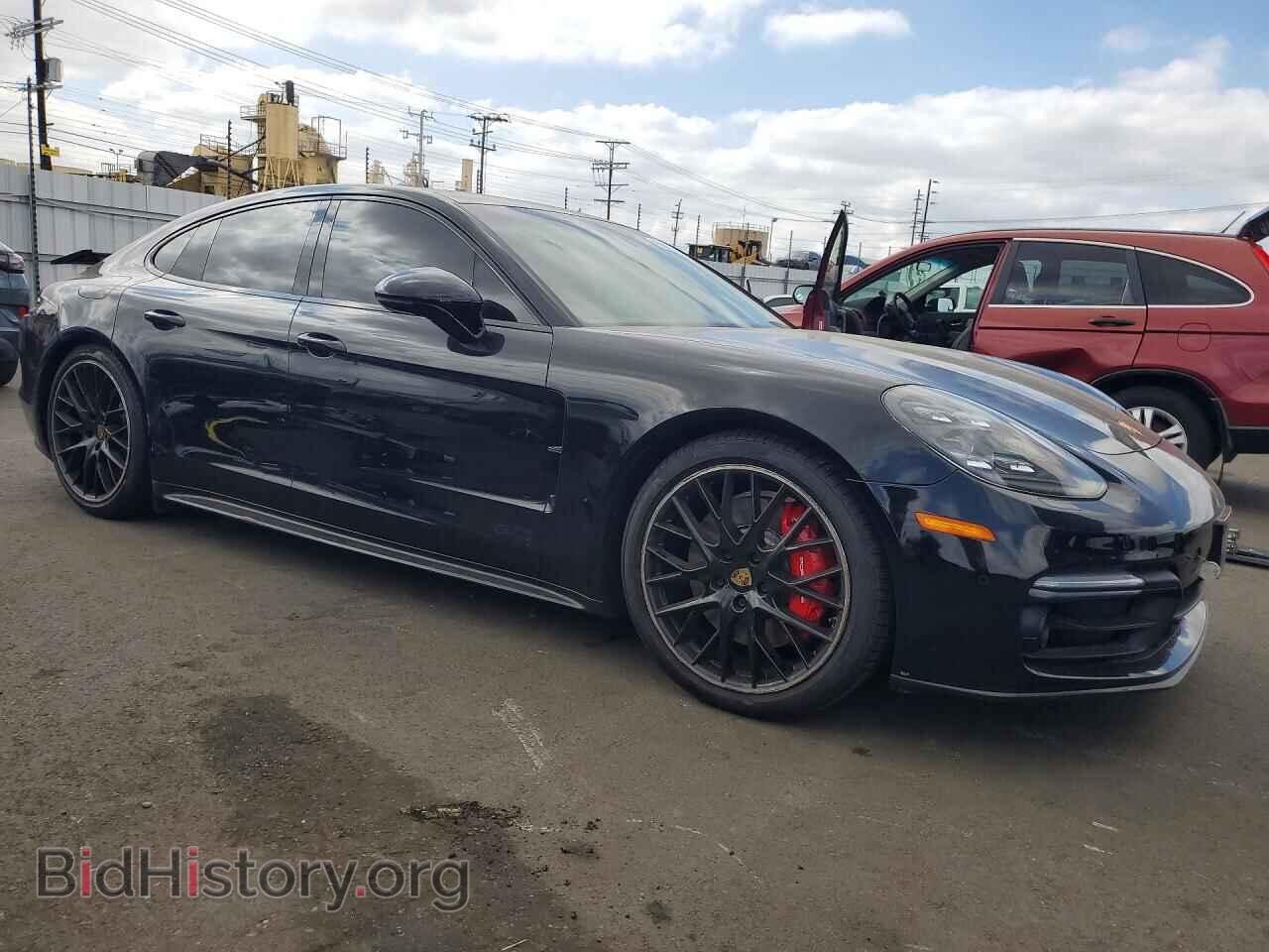 2020 PORSCHE PANAMERA - VIN: WP0AG2A74LL146489 - Фото 4