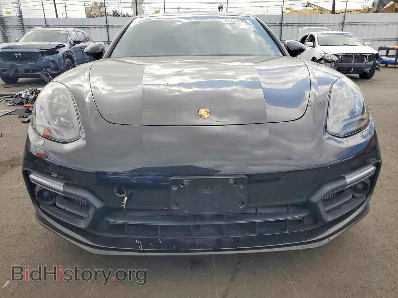 2020 PORSCHE PANAMERA - VIN: WP0AG2A74LL146489 - Фото 5