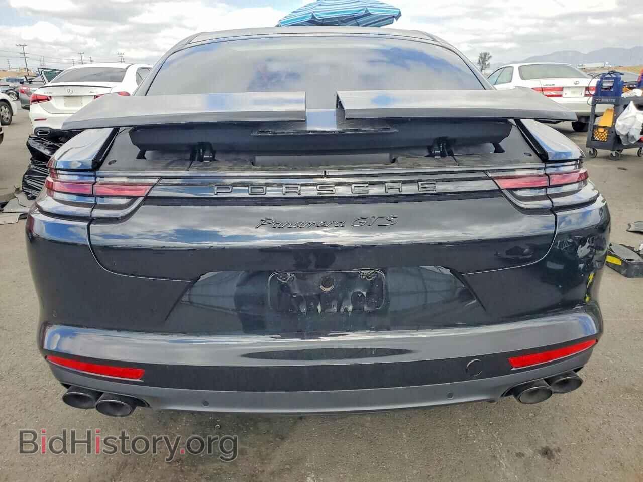 2020 PORSCHE PANAMERA - VIN: WP0AG2A74LL146489 - Фото 6