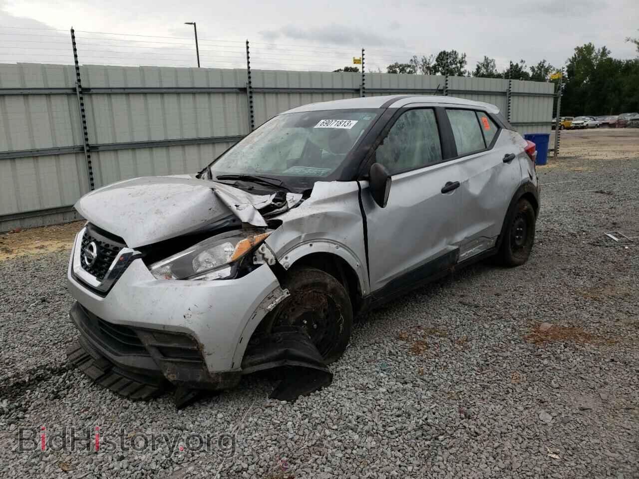 Фотография 3N1CP5BVXLL532610 - NISSAN KICKS 2020