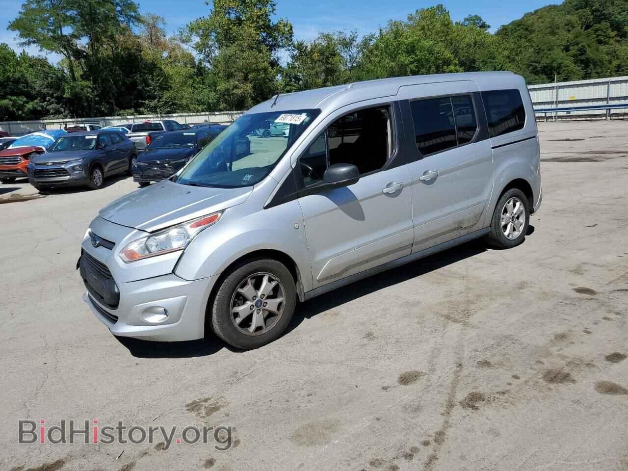 Photo NM0GE9F76H1314019 - FORD TRANSIT 2017