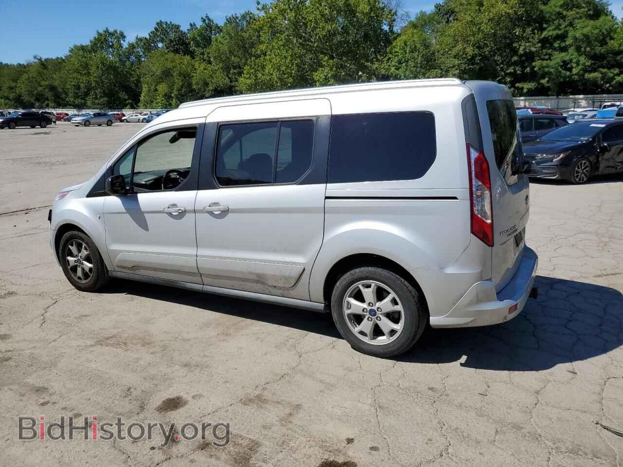 2017 FORD TRANSIT - VIN: NM0GE9F76H1314019 - Фото 2