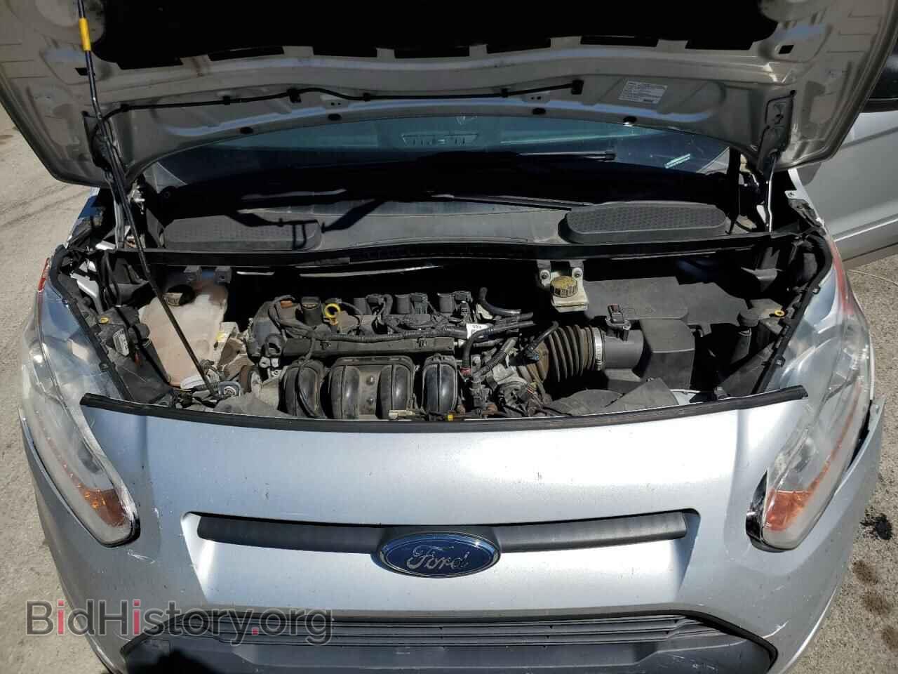 2017 FORD TRANSIT - VIN: NM0GE9F76H1314019 - Фото 12