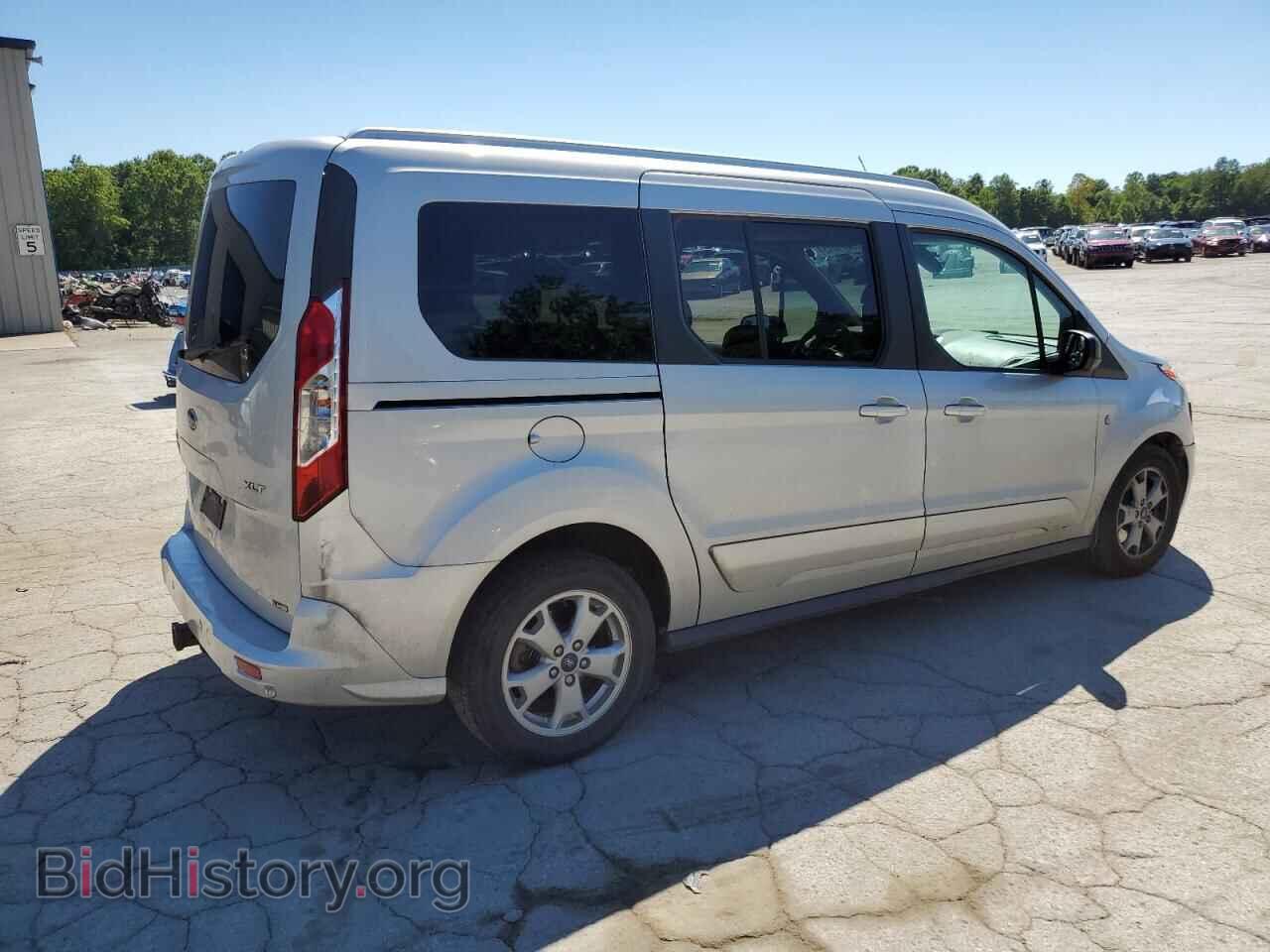 2017 FORD TRANSIT - VIN: NM0GE9F76H1314019 - Фото 3