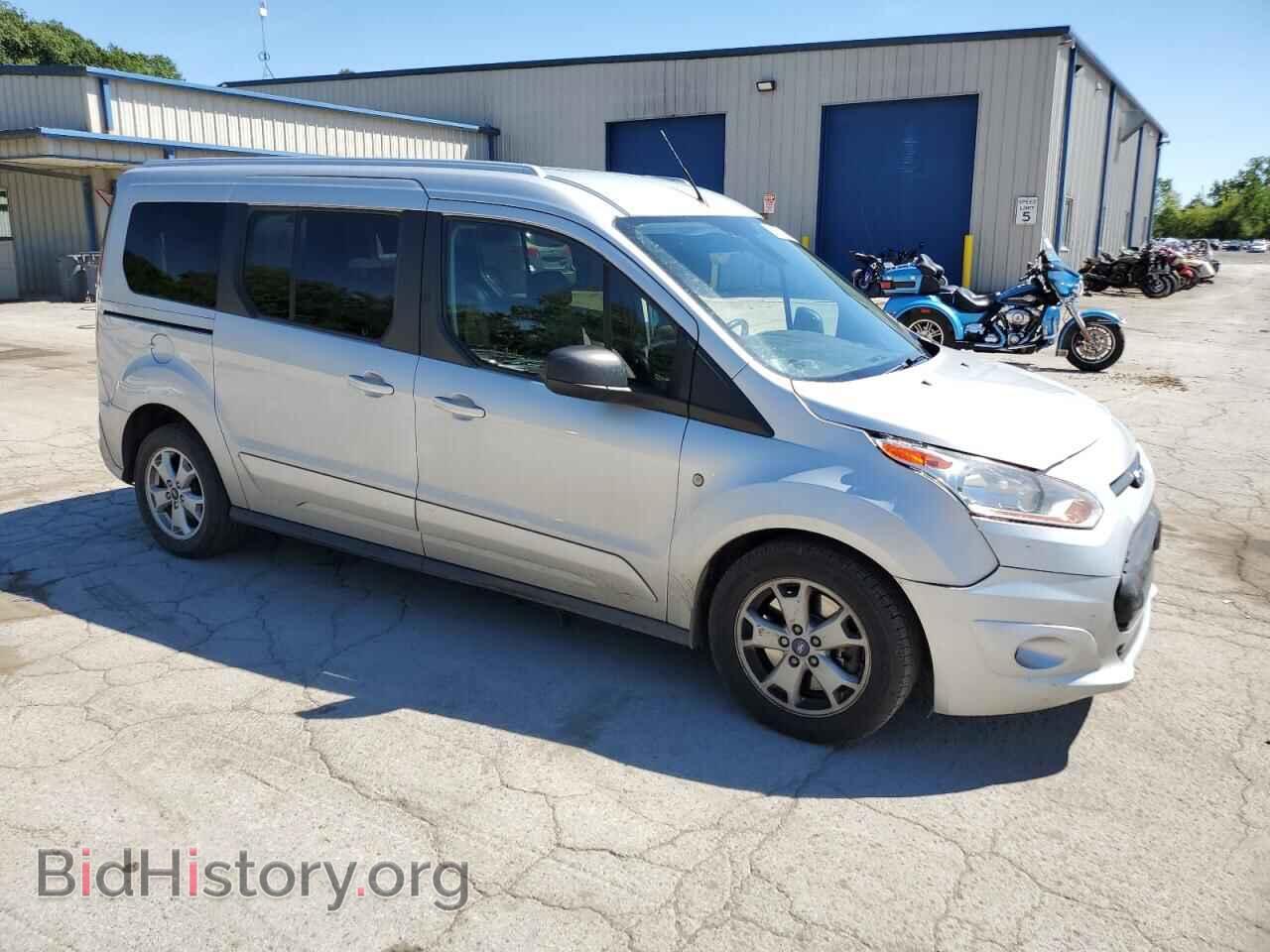 2017 FORD TRANSIT - VIN: NM0GE9F76H1314019 - Фото 4