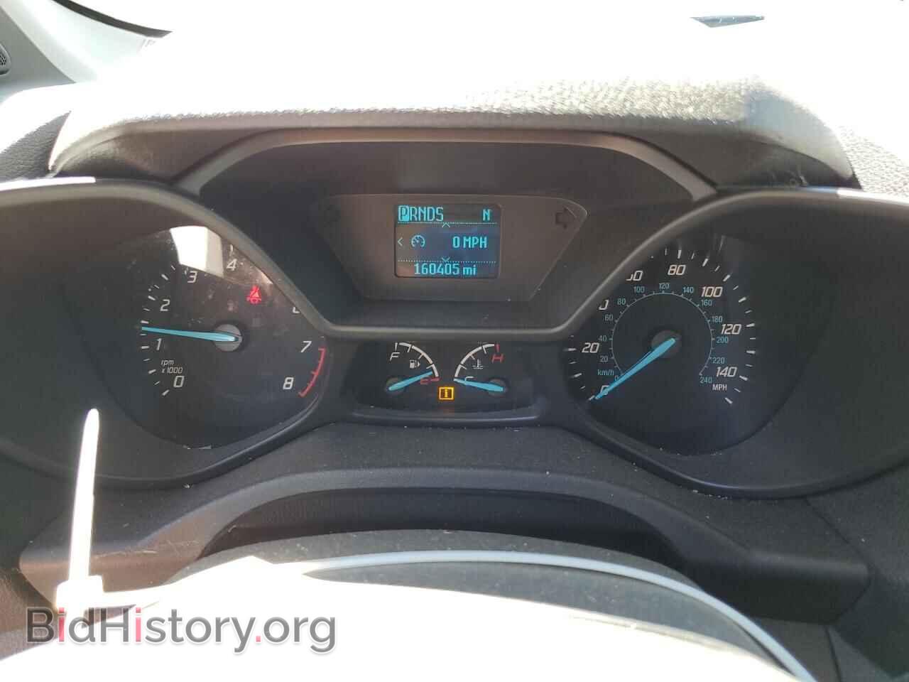 2017 FORD TRANSIT - VIN: NM0GE9F76H1314019 - Фото 9