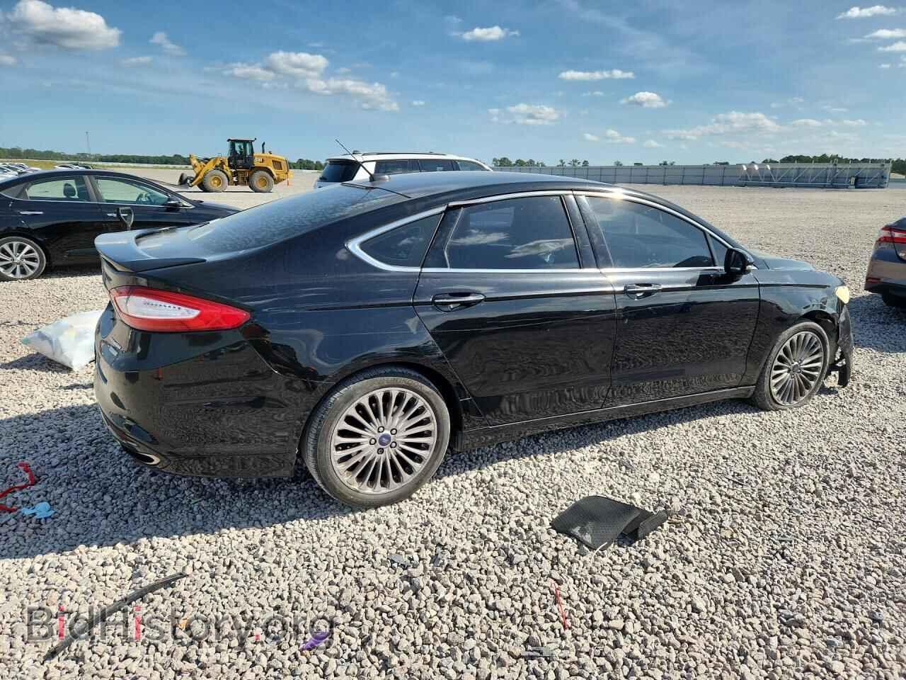 2016 FORD FUSION - VIN: 3FA6P0K97GR369584 - Photo 3
