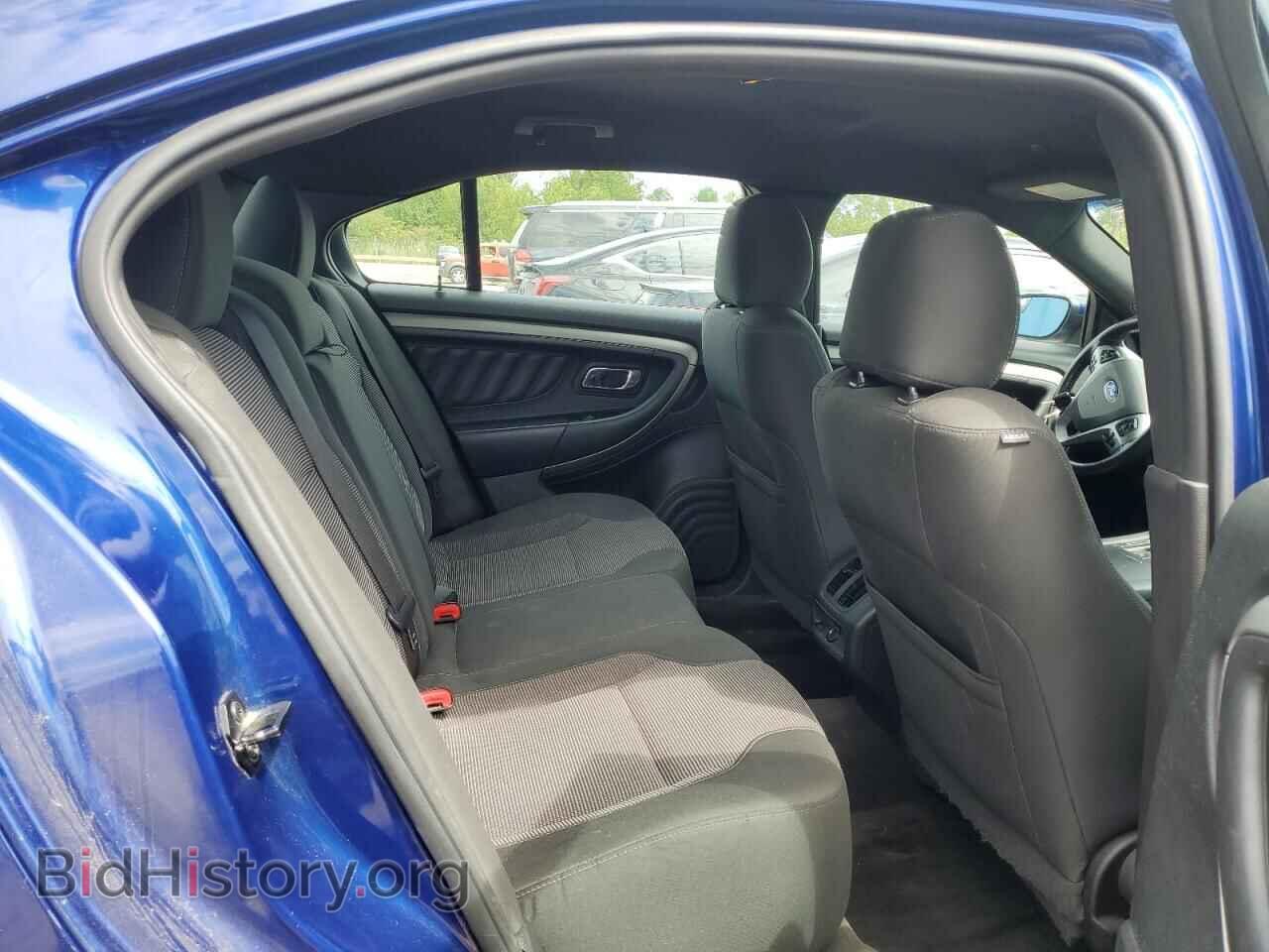 2014 FORD TAURUS - VIN: 1FAHP2H88EG150835 - Photo 10