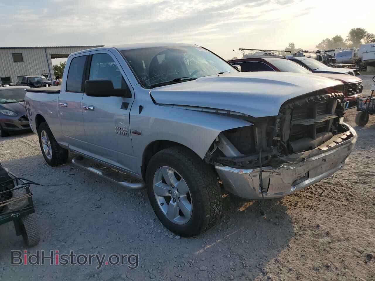 2015 RAM 1500 - VIN: 1C6RR6GT4FS709065 - Фото 4