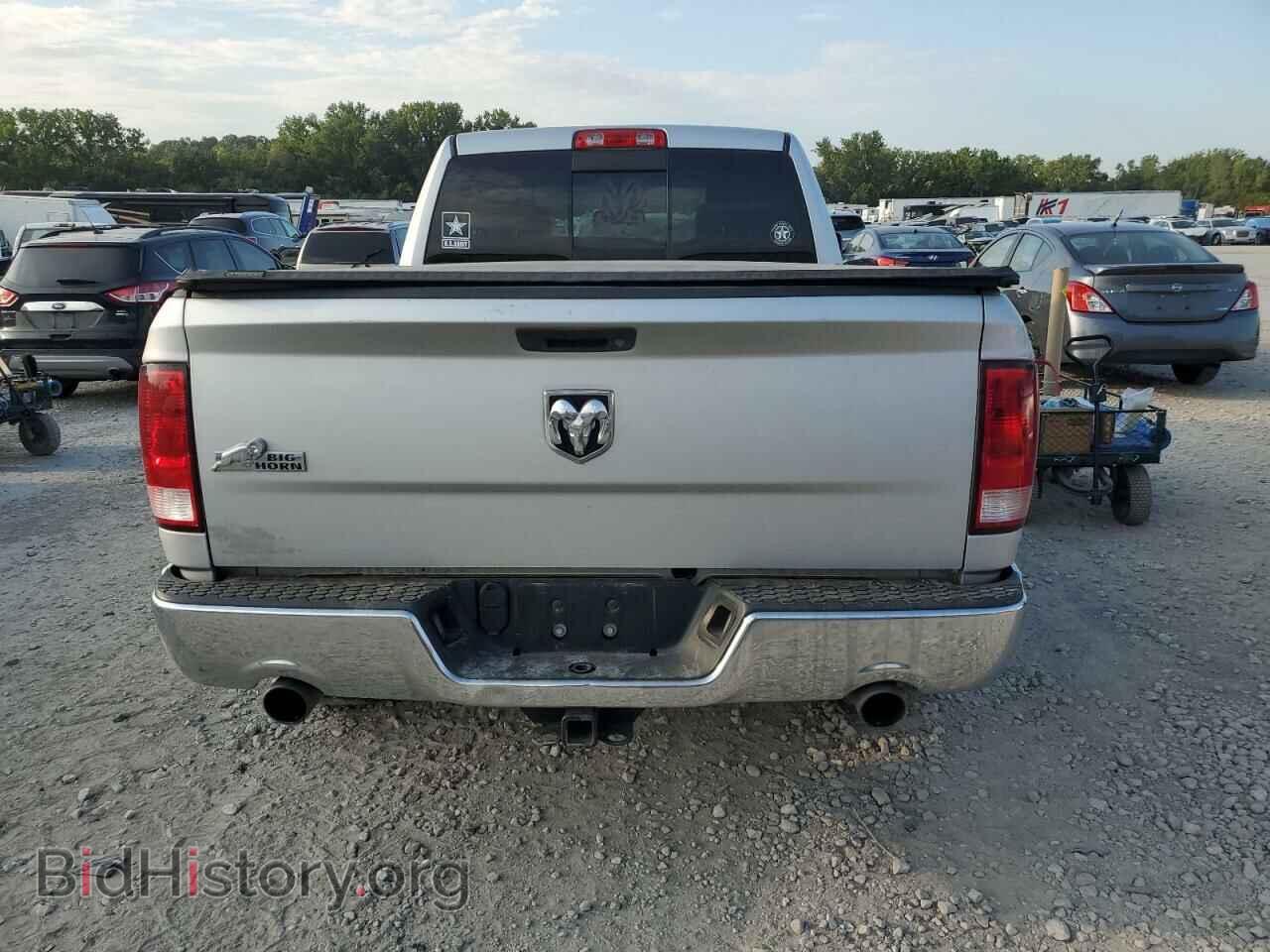 2015 RAM 1500 - VIN: 1C6RR6GT4FS709065 - Фото 6