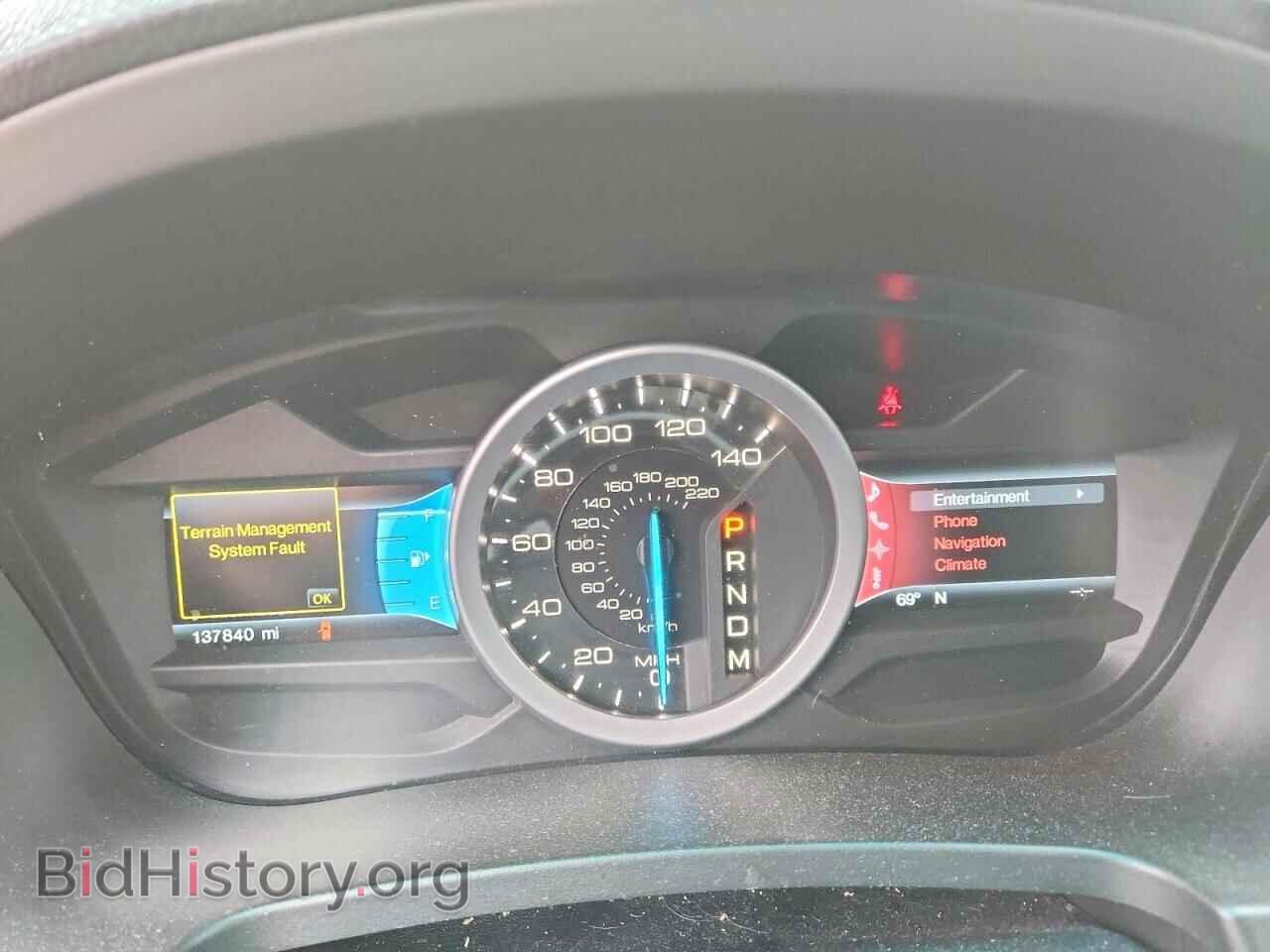 2012 FORD EXPLORER - VIN: 1FMHK8F85CGA53809 - Фото 9