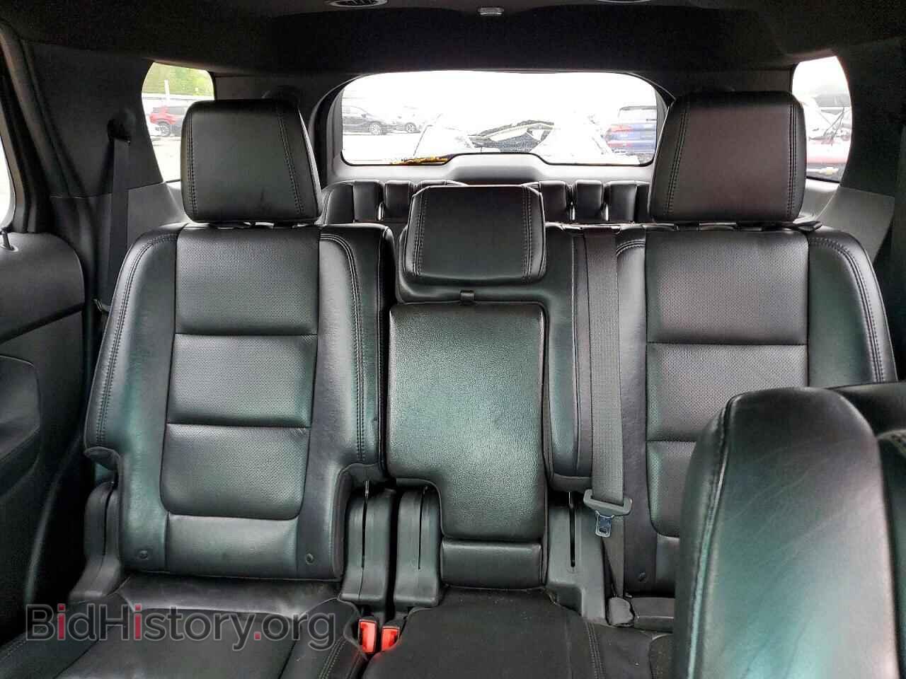 2012 FORD EXPLORER - VIN: 1FMHK8F85CGA53809 - Фото 10