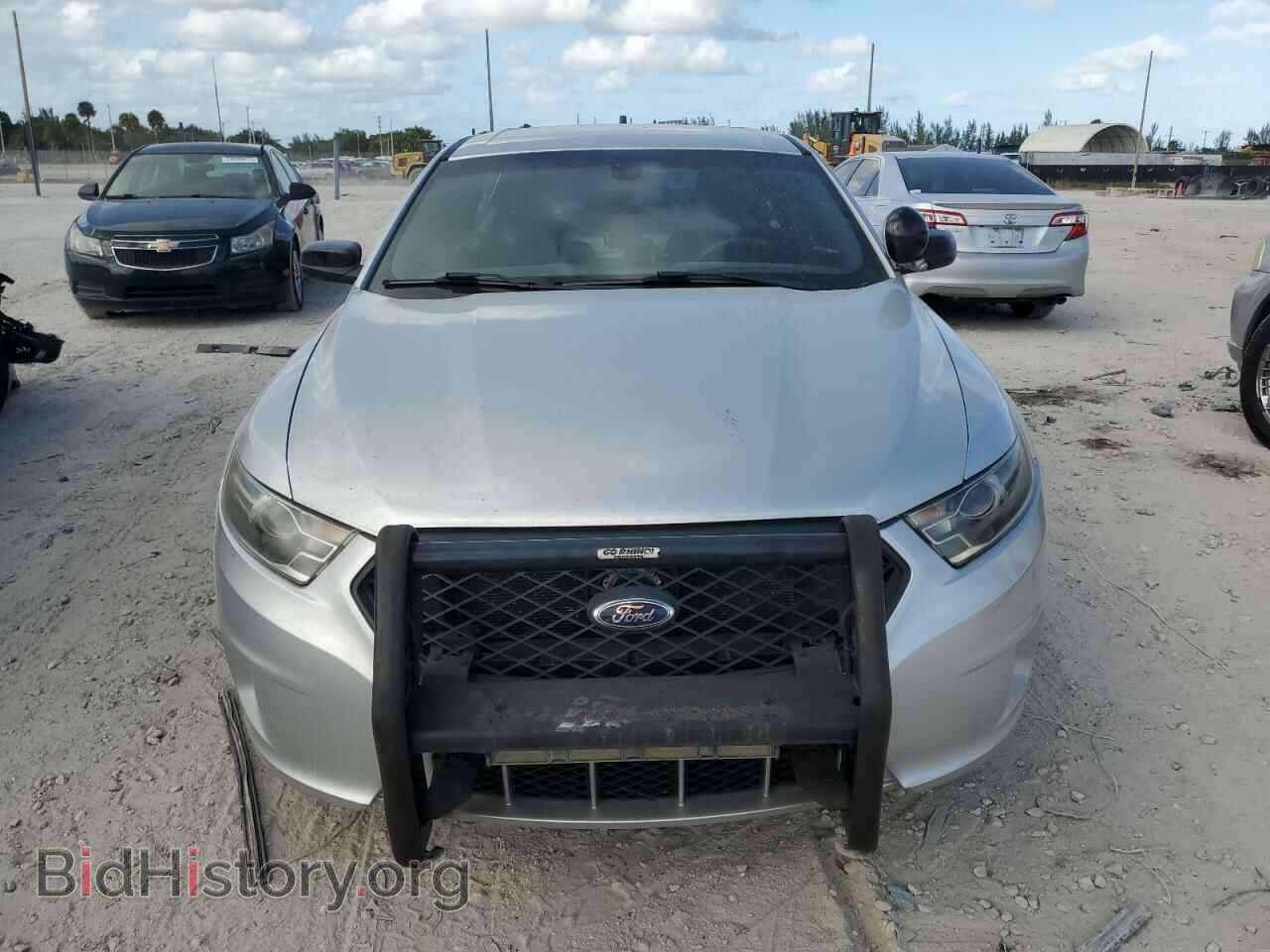 2015 FORD TAURUS - VIN: 1FAHP2L83FG173108 - Фото 5